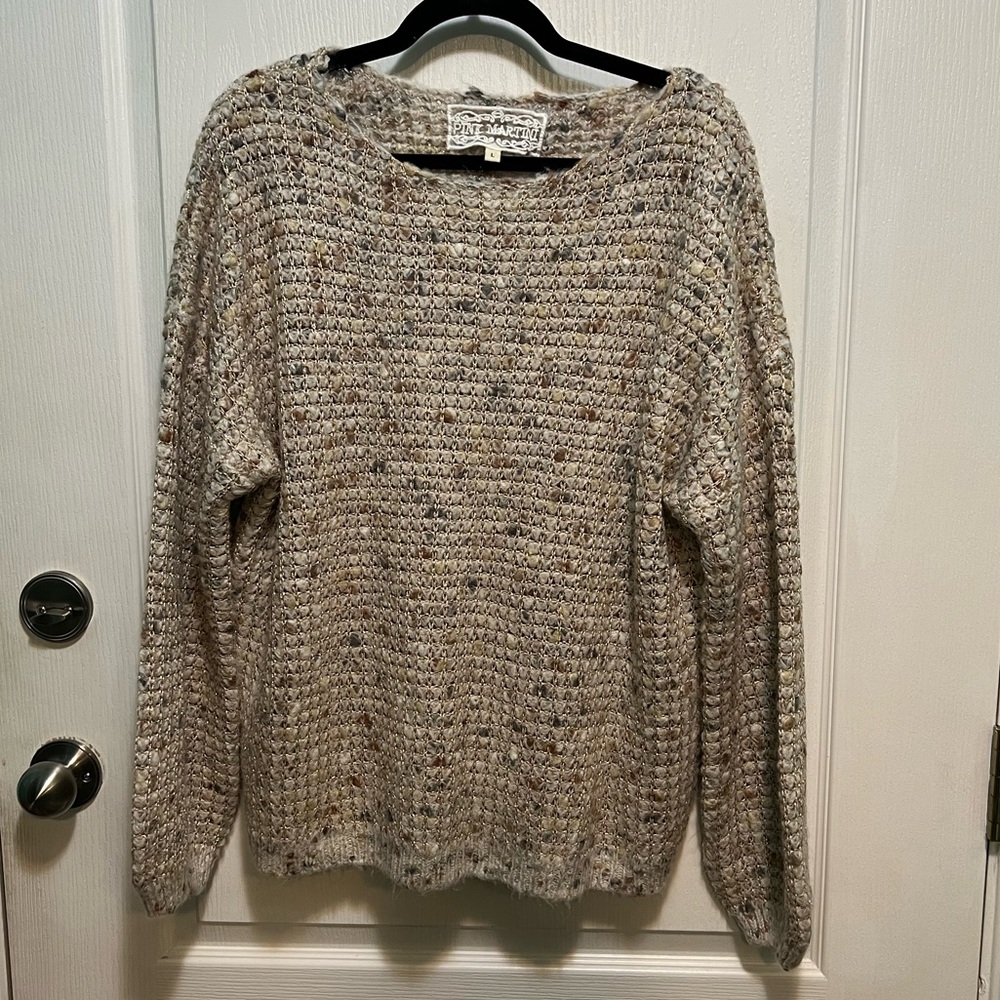 Pink Martini Sweater